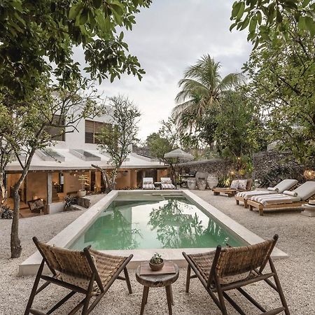 Casa Kacaya Hotel Espita Ngoại thất bức ảnh