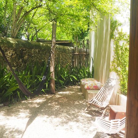 Casa Kacaya Hotel Espita Ngoại thất bức ảnh