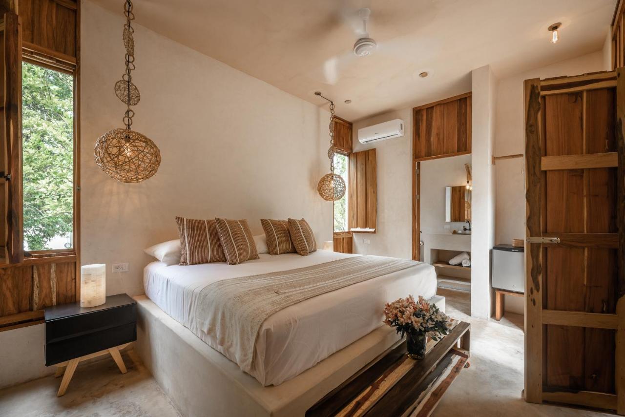 Casa Kacaya Hotel Espita Ngoại thất bức ảnh