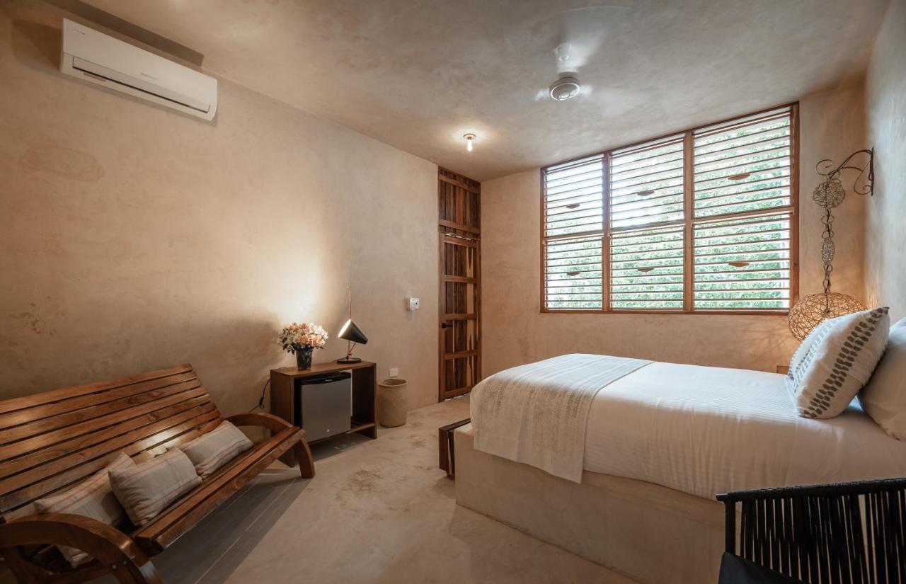 Casa Kacaya Hotel Espita Ngoại thất bức ảnh