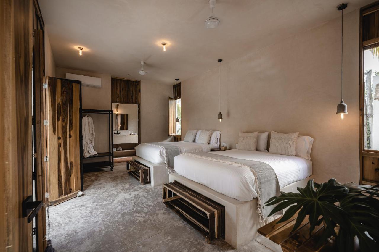 Casa Kacaya Hotel Espita Ngoại thất bức ảnh