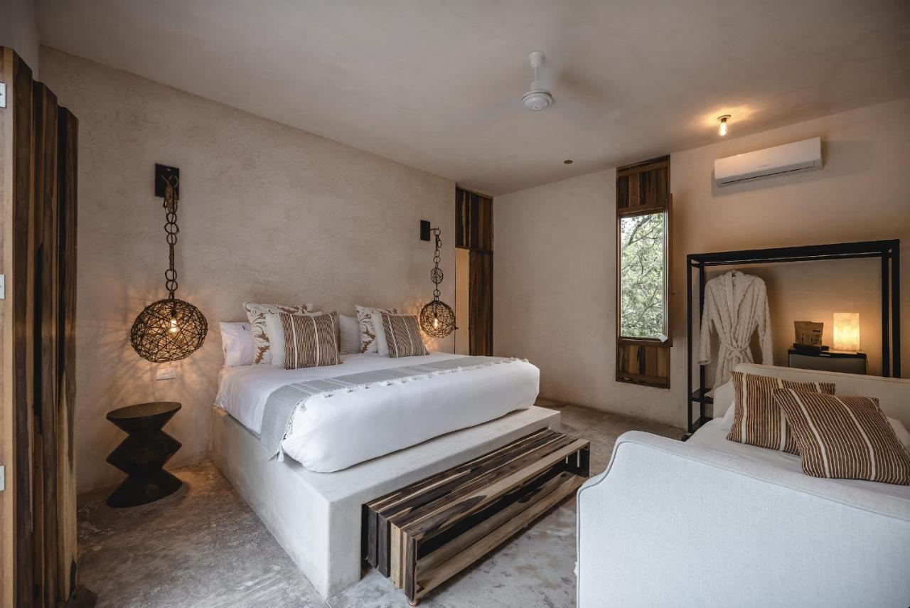 Casa Kacaya Hotel Espita Ngoại thất bức ảnh