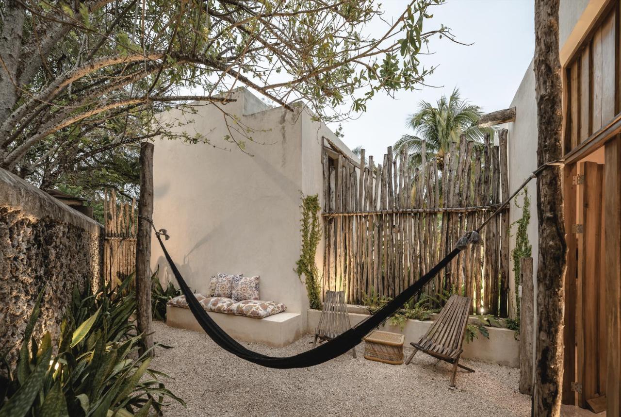 Casa Kacaya Hotel Espita Ngoại thất bức ảnh