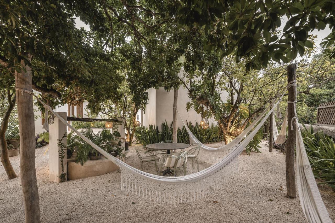 Casa Kacaya Hotel Espita Ngoại thất bức ảnh