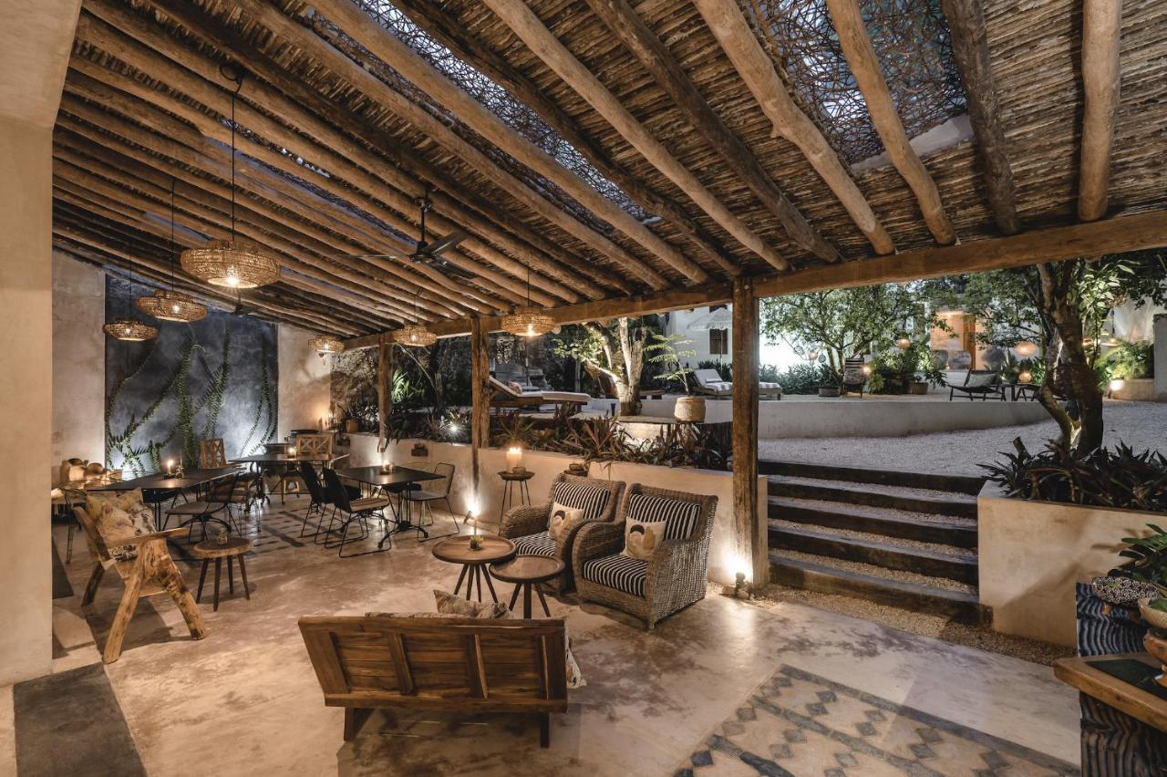 Casa Kacaya Hotel Espita Ngoại thất bức ảnh