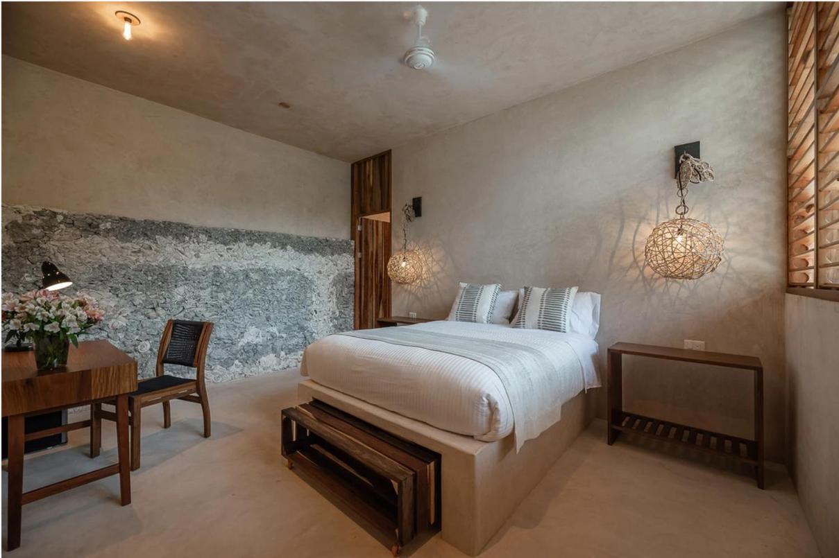 Casa Kacaya Hotel Espita Ngoại thất bức ảnh