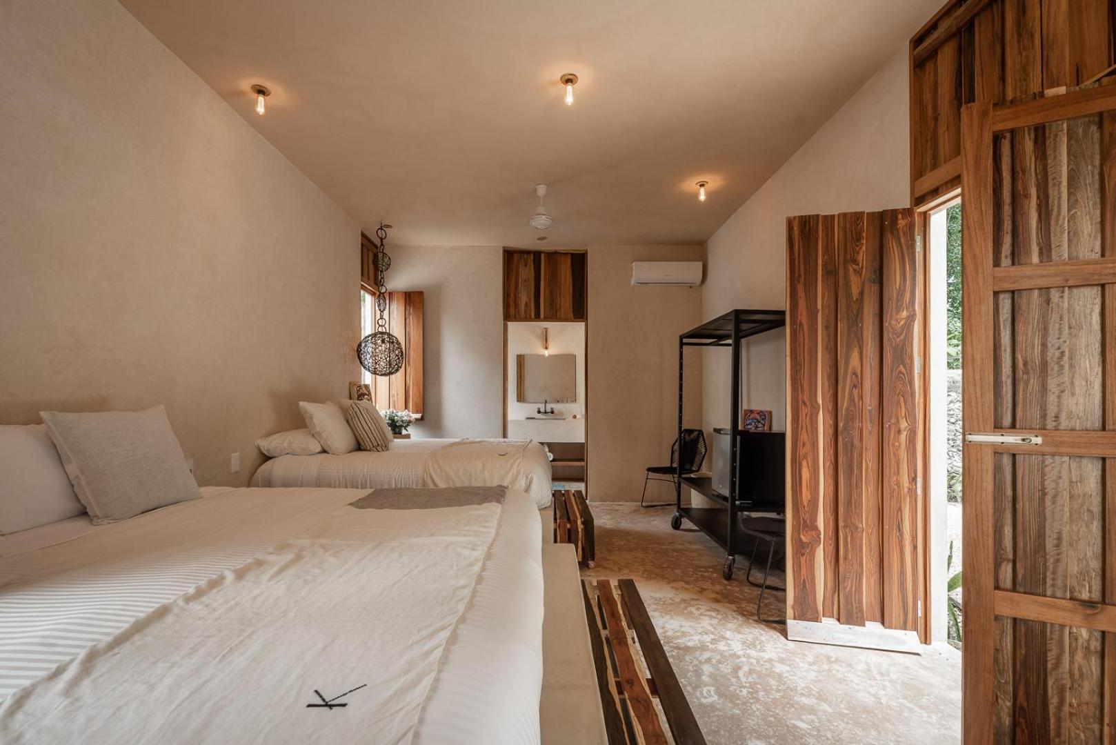 Casa Kacaya Hotel Espita Ngoại thất bức ảnh
