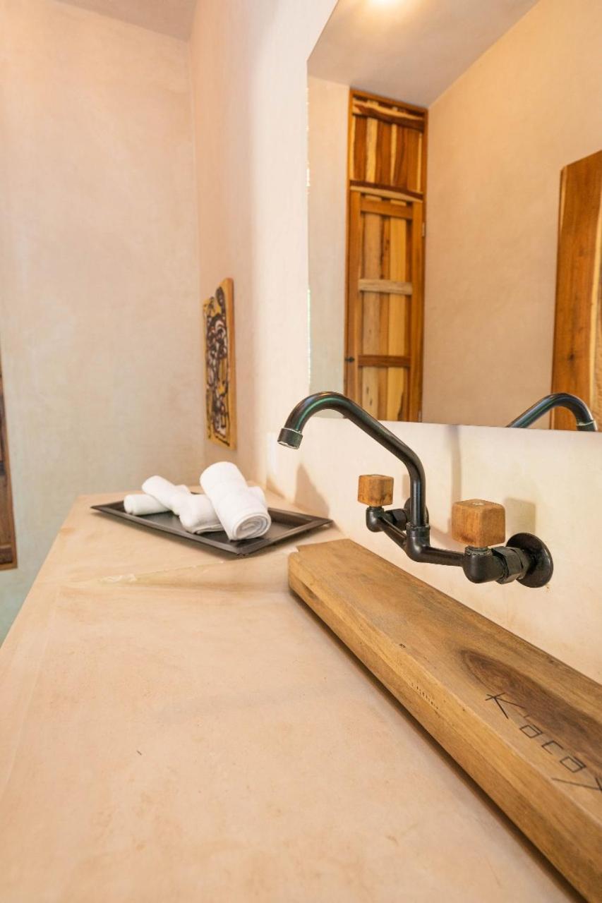 Casa Kacaya Hotel Espita Ngoại thất bức ảnh