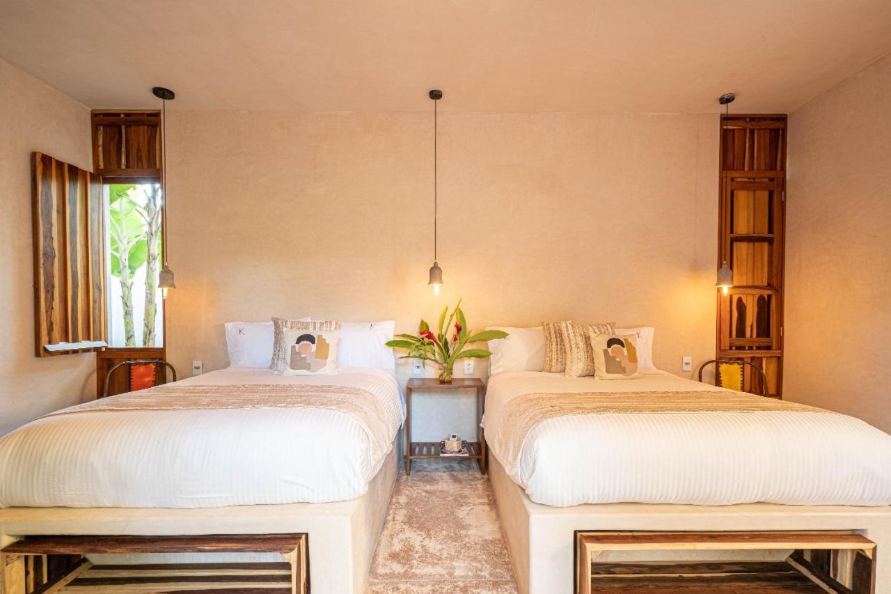 Casa Kacaya Hotel Espita Ngoại thất bức ảnh