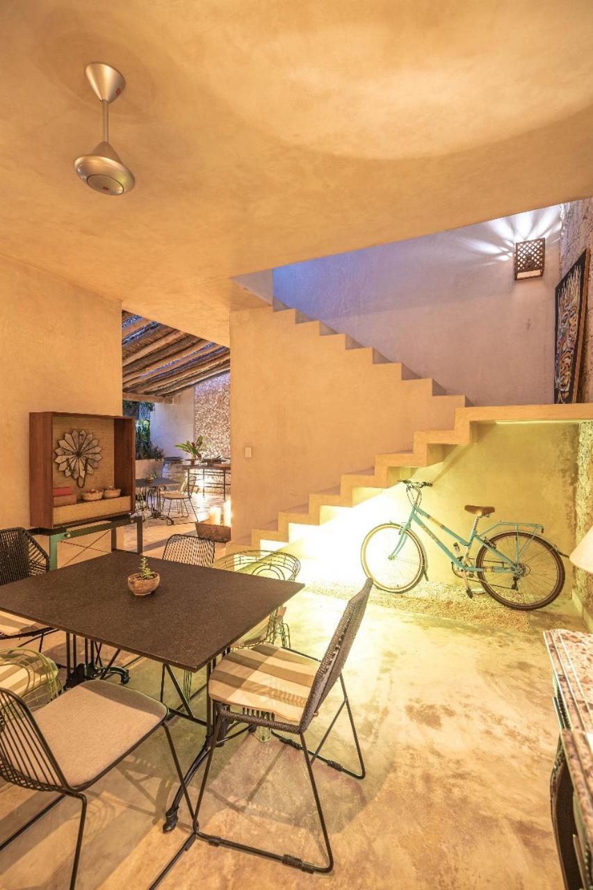 Casa Kacaya Hotel Espita Ngoại thất bức ảnh