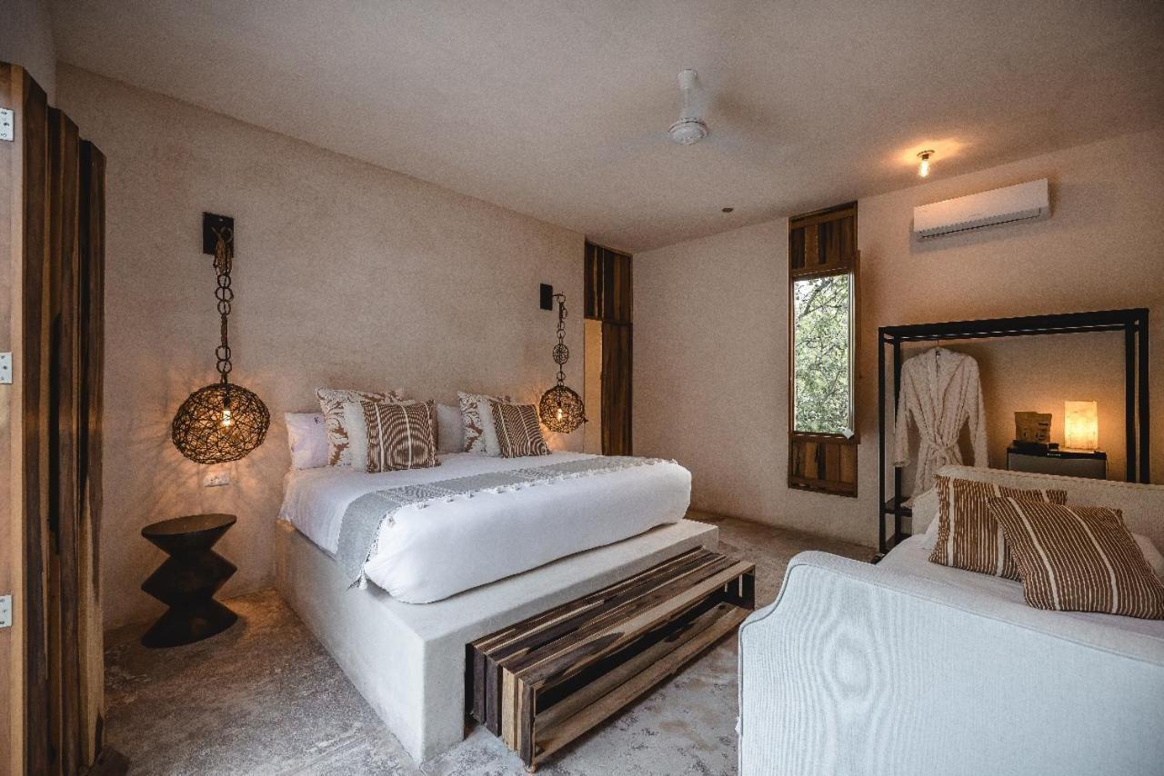 Casa Kacaya Hotel Espita Phòng bức ảnh