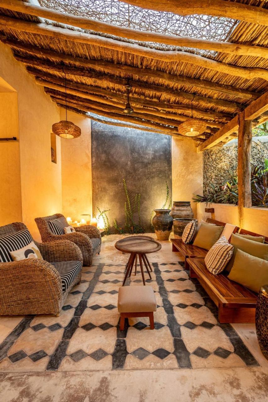 Casa Kacaya Hotel Espita Ngoại thất bức ảnh