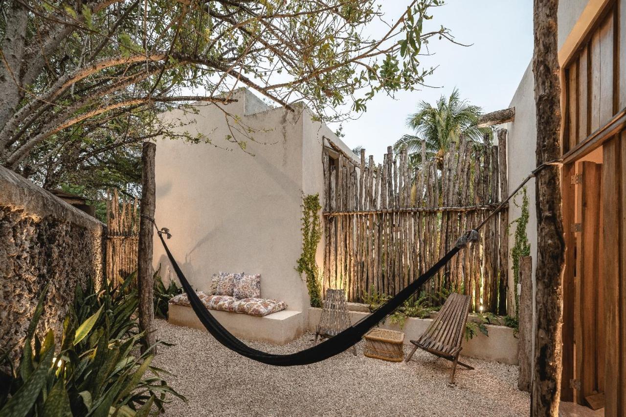 Casa Kacaya Hotel Espita Ngoại thất bức ảnh