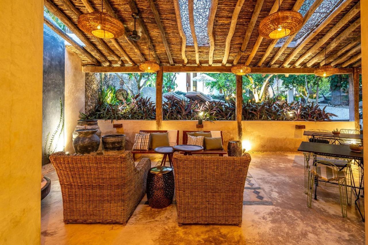Casa Kacaya Hotel Espita Ngoại thất bức ảnh