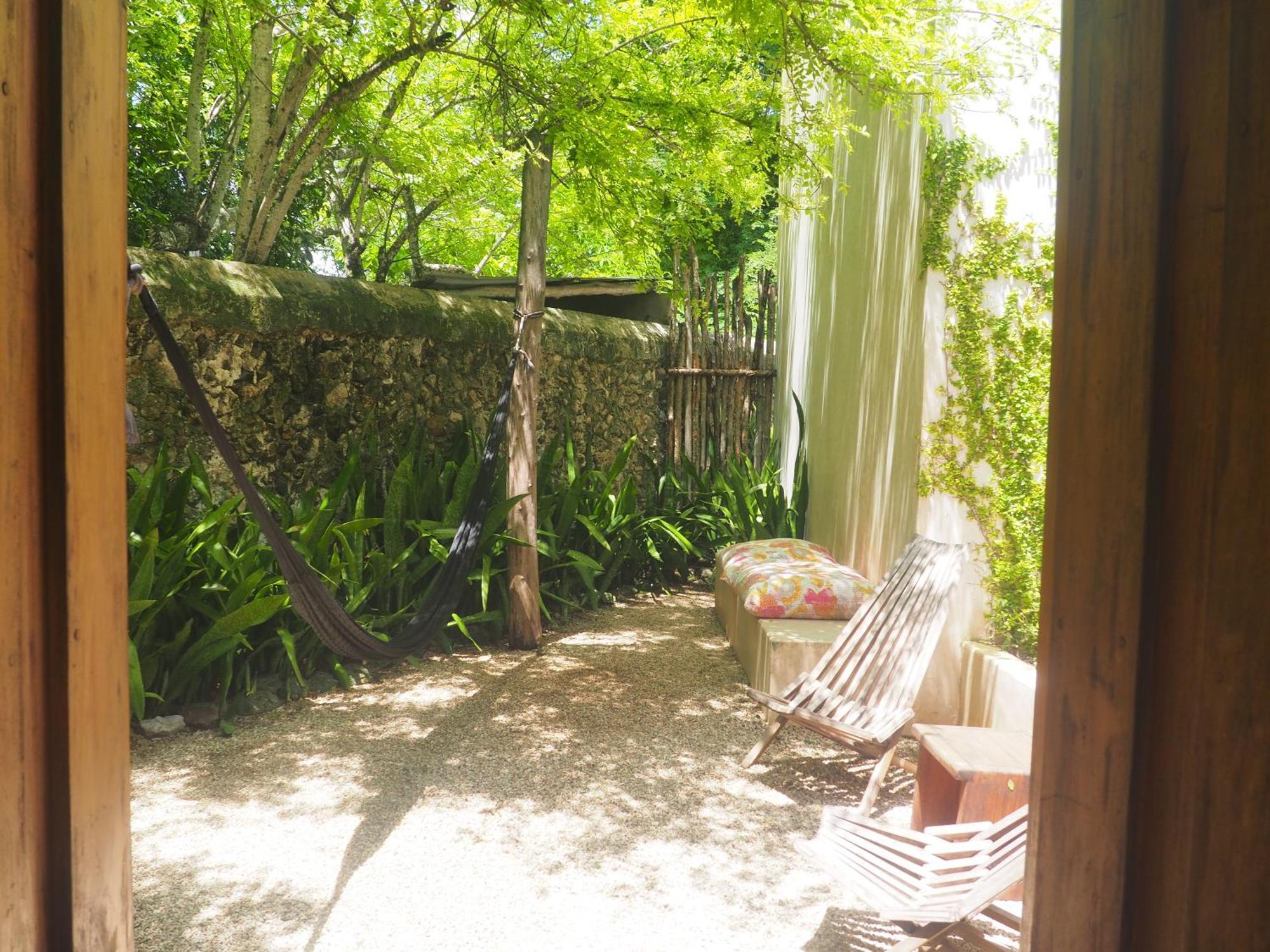 Casa Kacaya Hotel Espita Ngoại thất bức ảnh